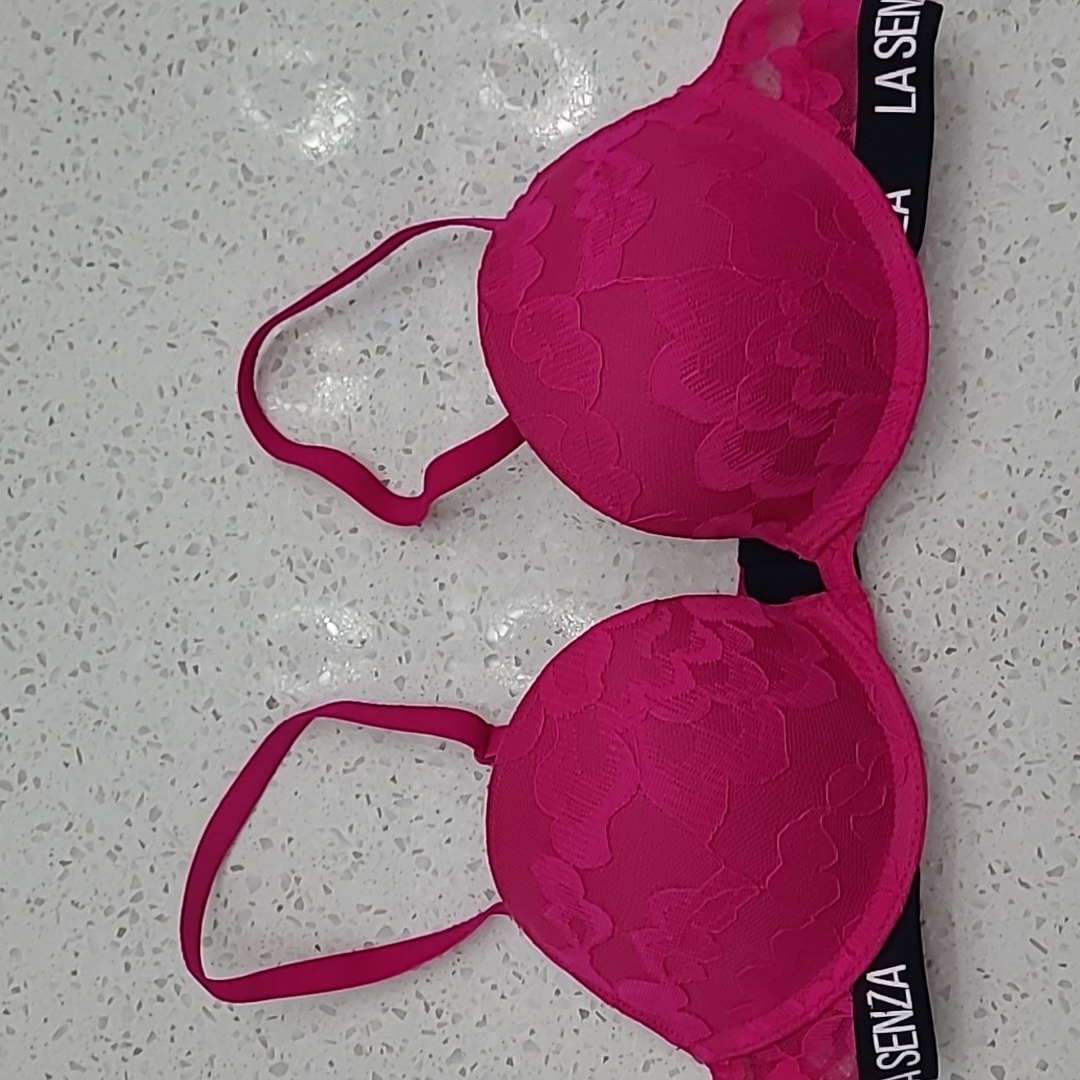 La Senza Push Up Bra